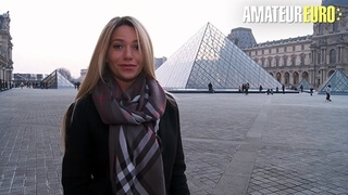 Мама с накачанными титьками поехала с пикапером в отель и получила его болт в киску