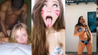 New nudes Girls challenge PMV Compilation (sex, porn)